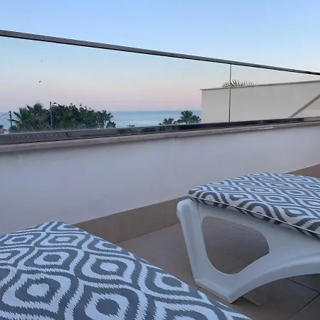 1ª Linea Mejor Playa De Apartment *